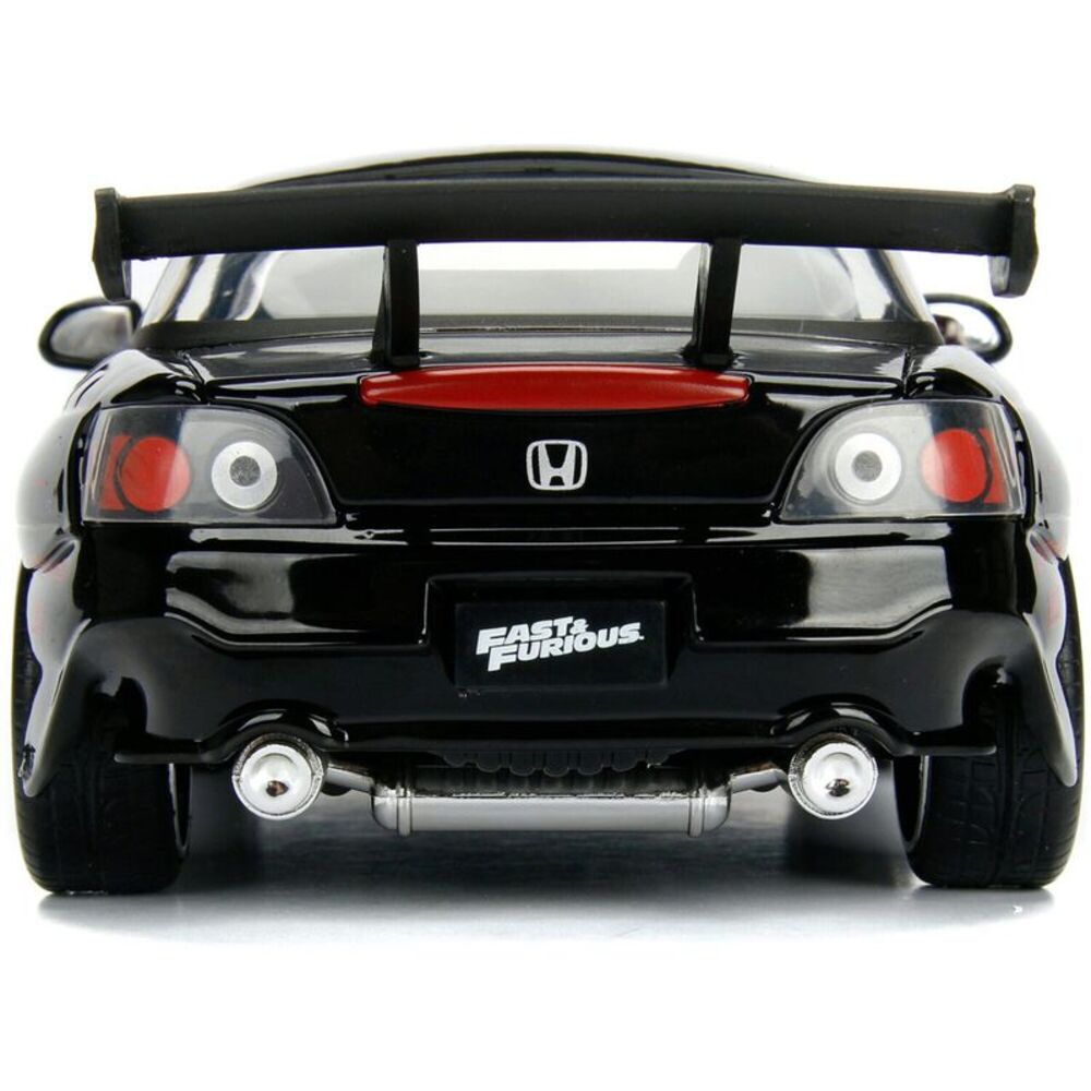 Jada Toys - 1:24 Fast & Furious 1 - Johnny's Honda S2000  COLLECTABLES